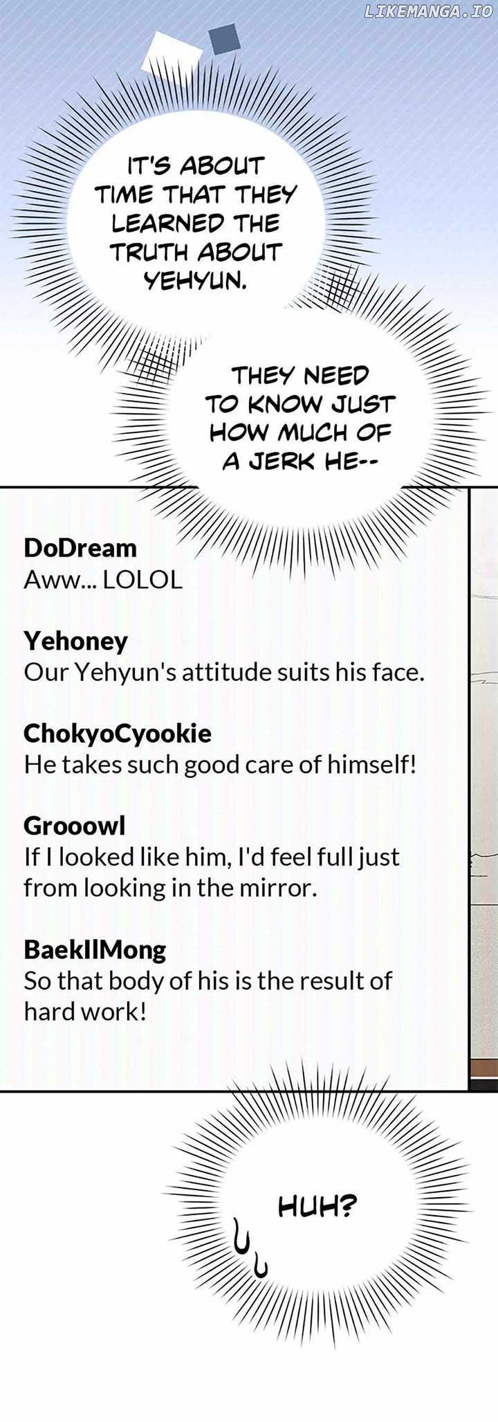 An Insincere Idol's Blank Slate Chapter 16