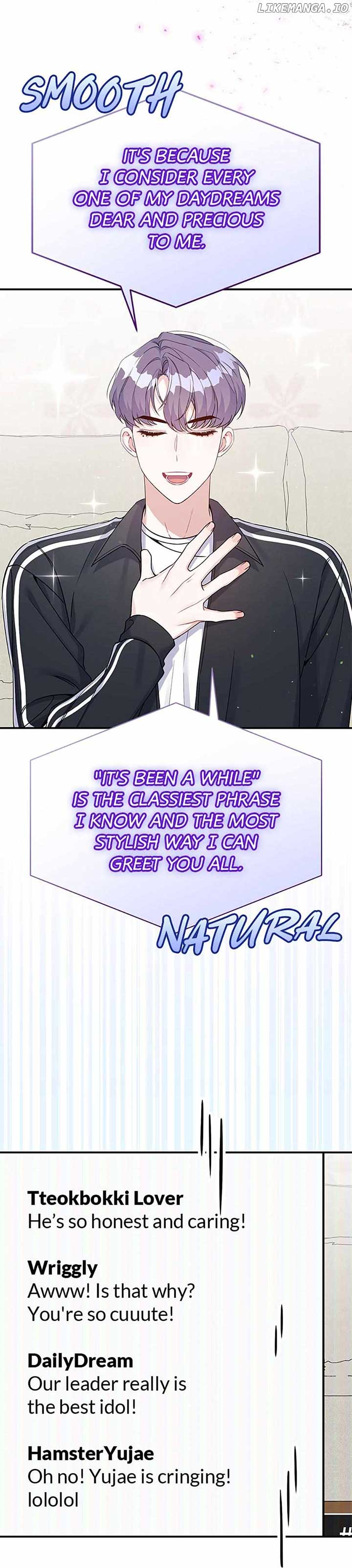An Insincere Idol's Blank Slate Chapter 16