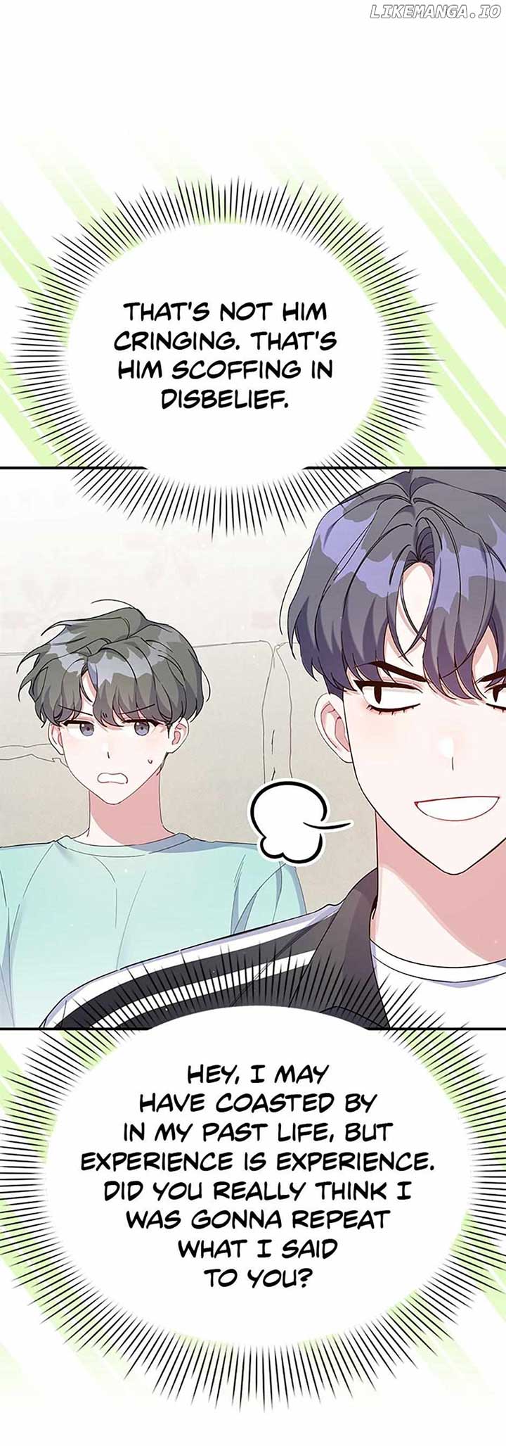 An Insincere Idol's Blank Slate Chapter 16