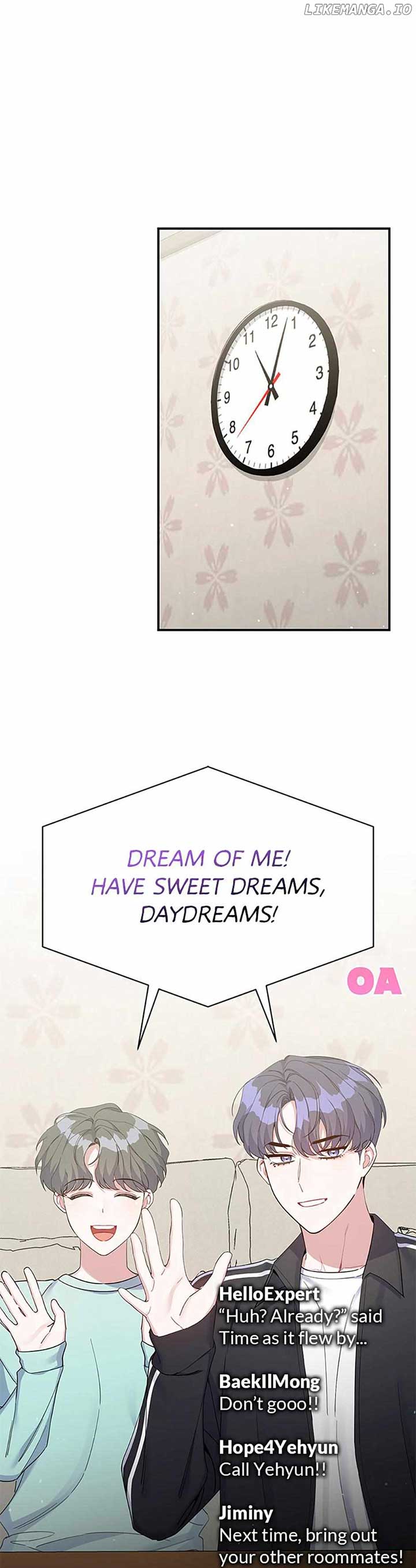 An Insincere Idol's Blank Slate Chapter 16