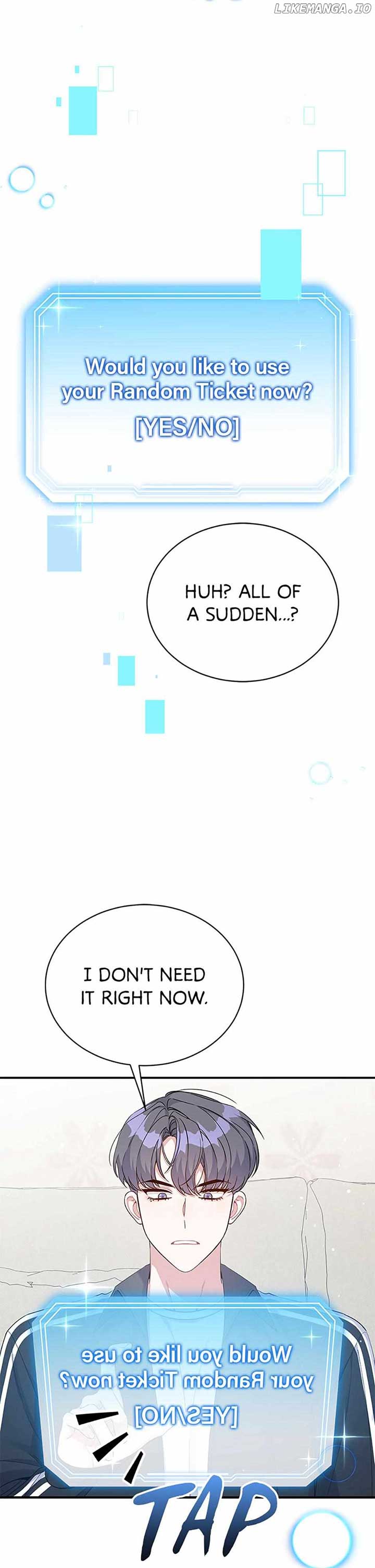 An Insincere Idol's Blank Slate Chapter 16