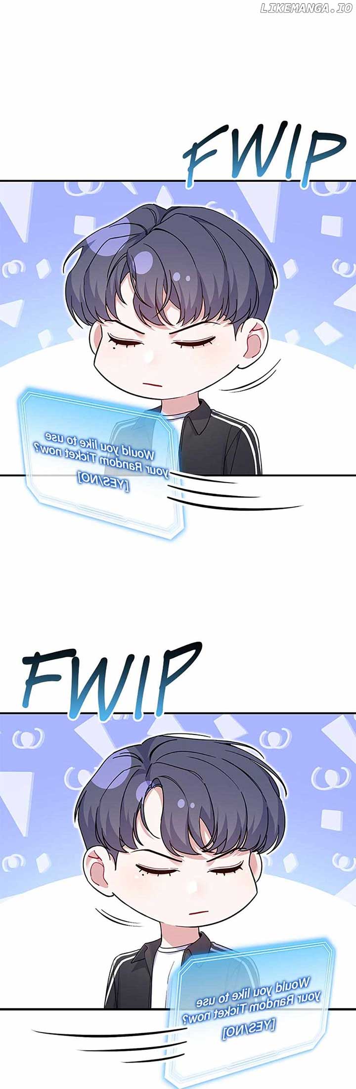 An Insincere Idol's Blank Slate Chapter 16