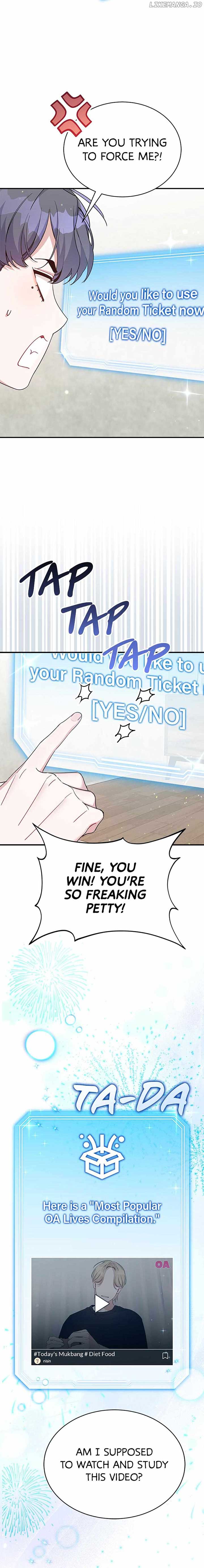 An Insincere Idol's Blank Slate Chapter 16