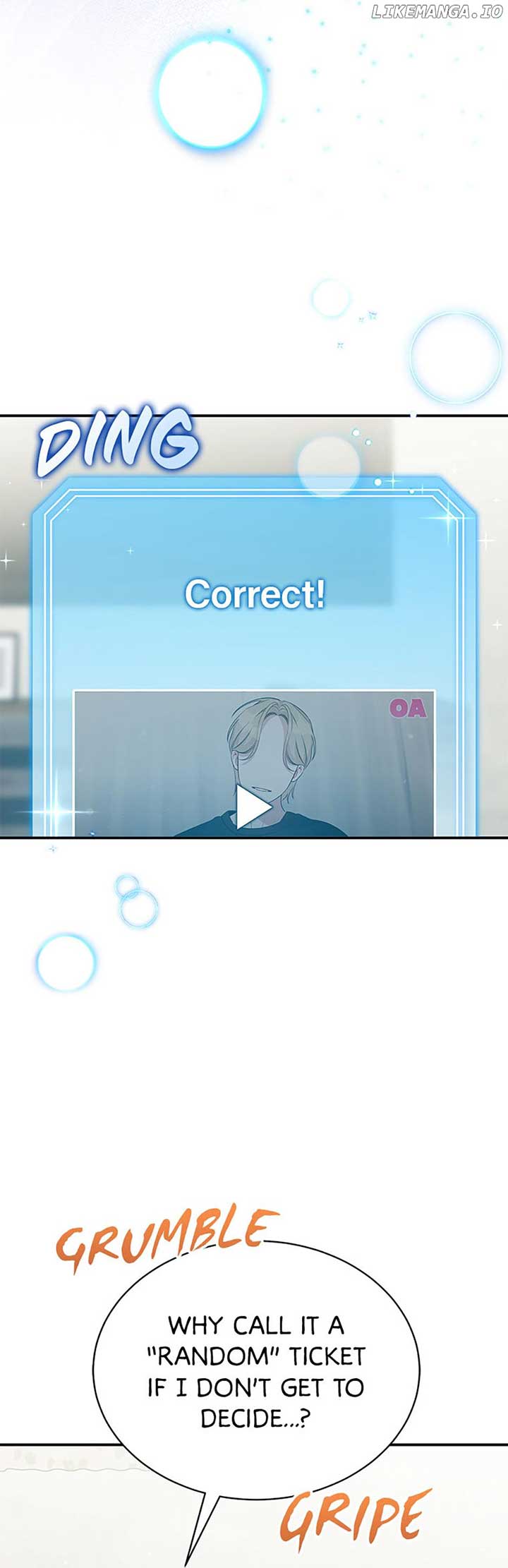 An Insincere Idol's Blank Slate Chapter 16