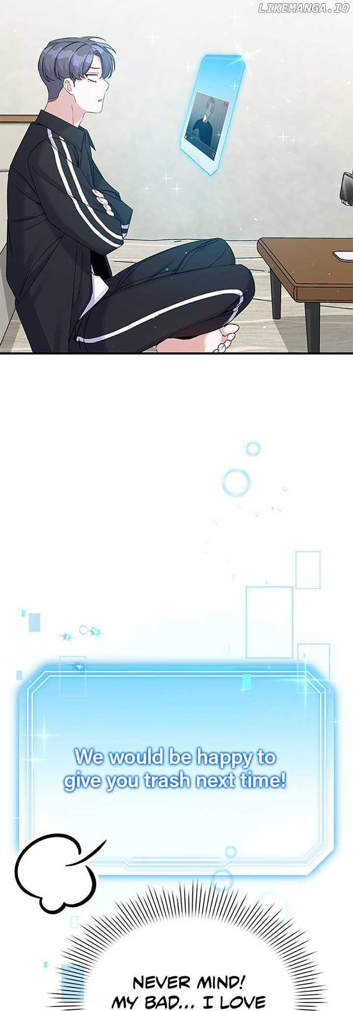 An Insincere Idol's Blank Slate Chapter 16