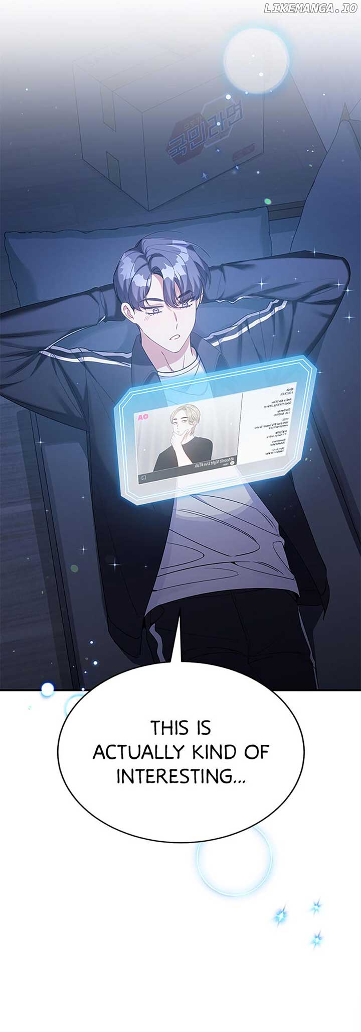 An Insincere Idol's Blank Slate Chapter 16