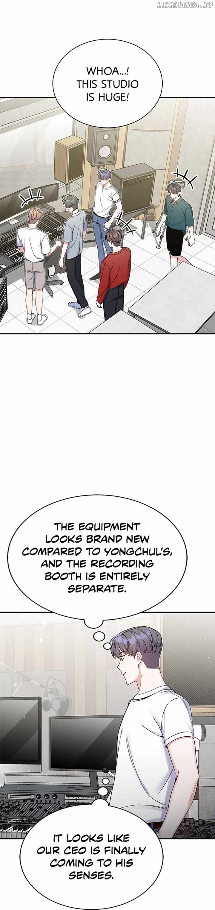 An Insincere Idol's Blank Slate Chapter 16