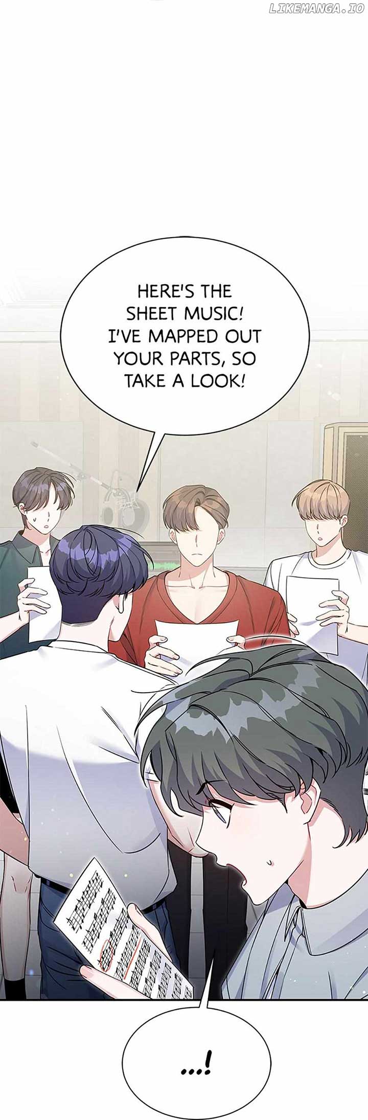 An Insincere Idol's Blank Slate Chapter 16