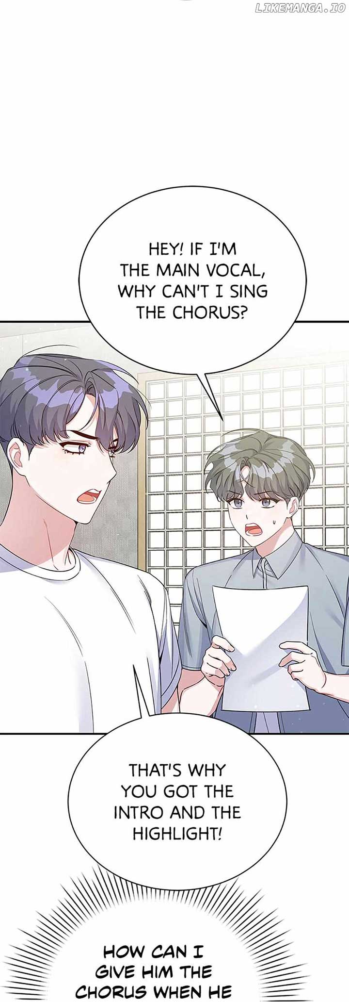 An Insincere Idol's Blank Slate Chapter 16