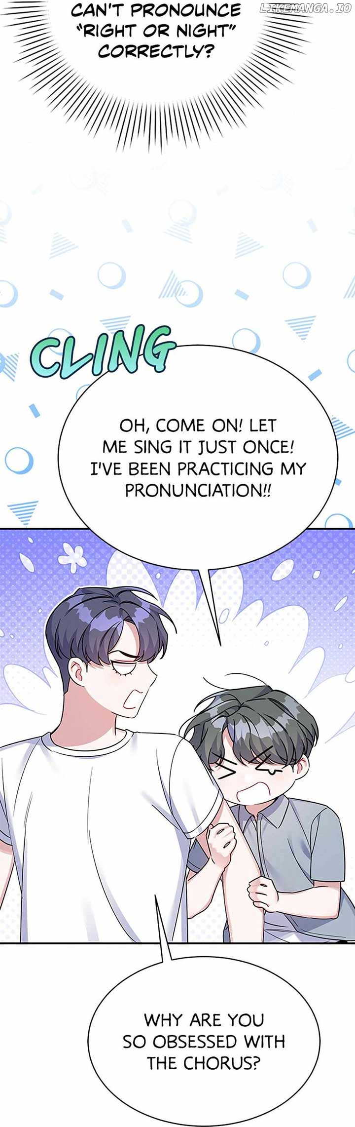 An Insincere Idol's Blank Slate Chapter 16