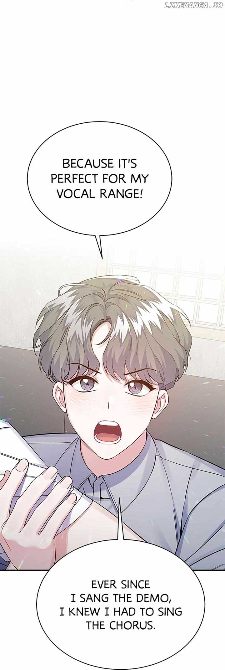 An Insincere Idol's Blank Slate Chapter 16