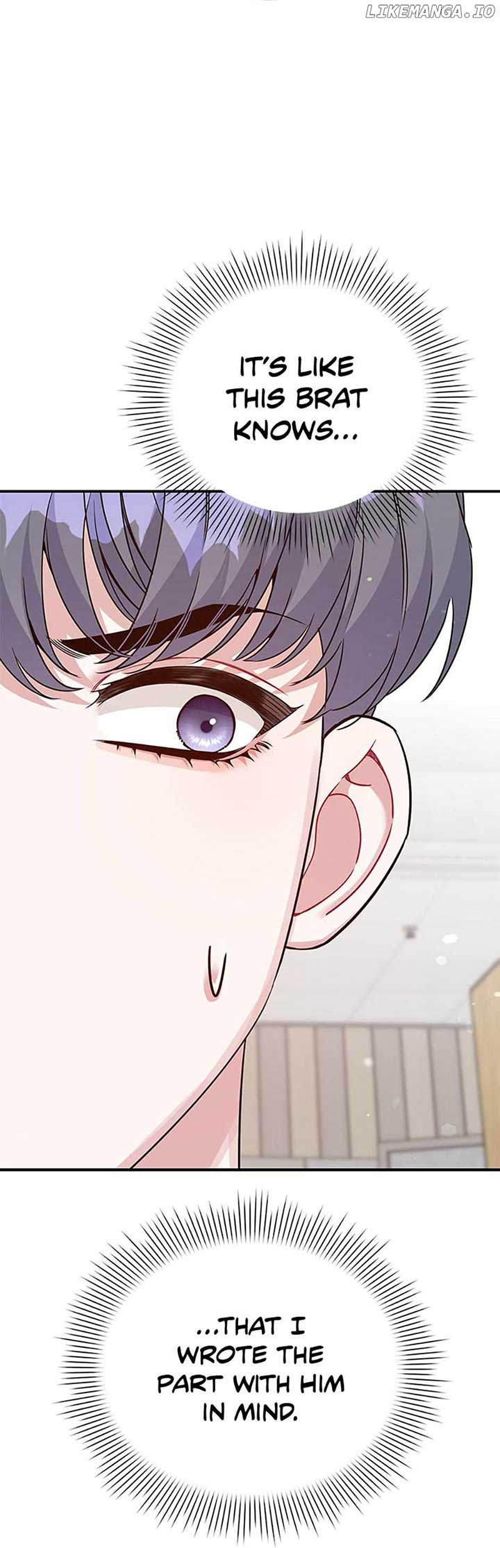 An Insincere Idol's Blank Slate Chapter 16