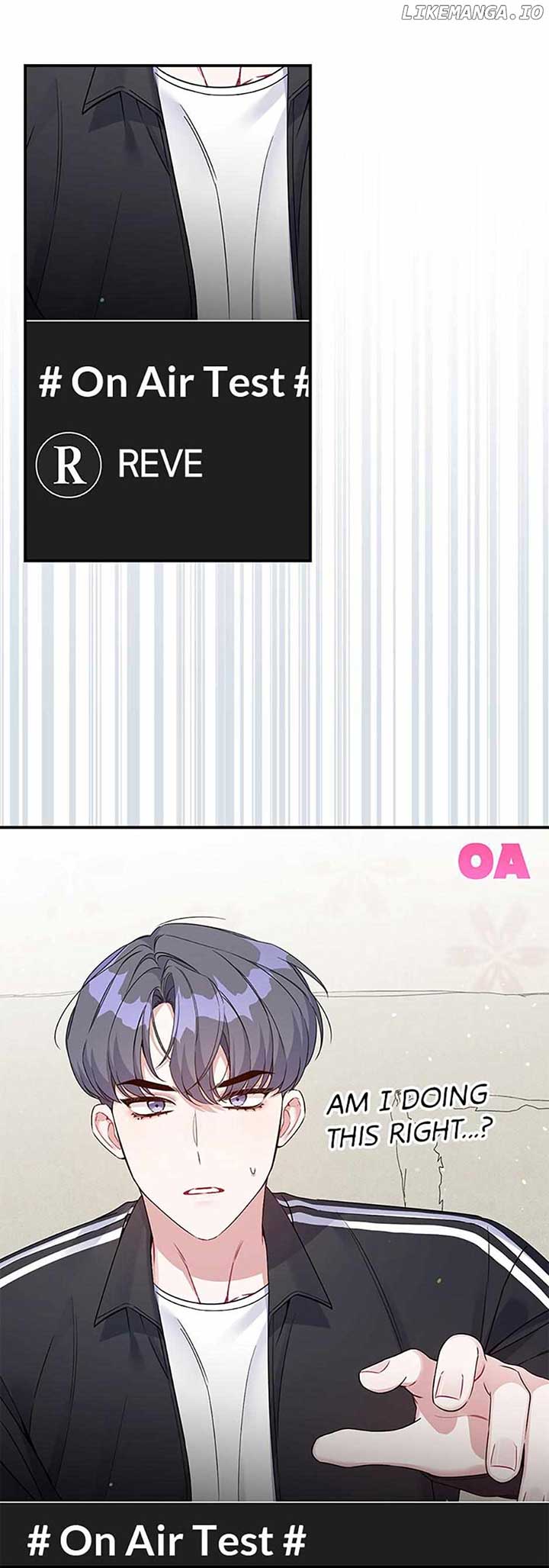 An Insincere Idol's Blank Slate Chapter 16