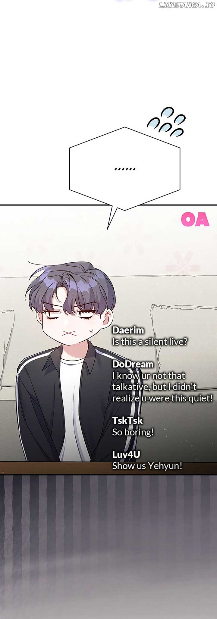 An Insincere Idol's Blank Slate Chapter 16