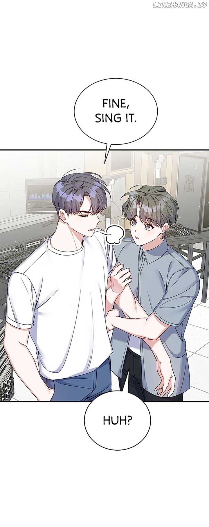 An Insincere Idol's Blank Slate Chapter 17