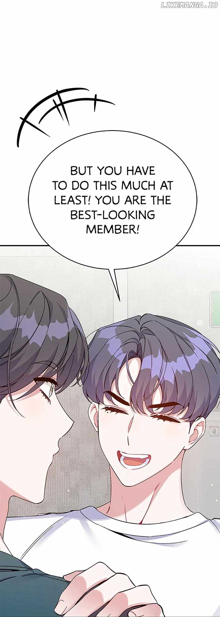 An Insincere Idol's Blank Slate Chapter 17