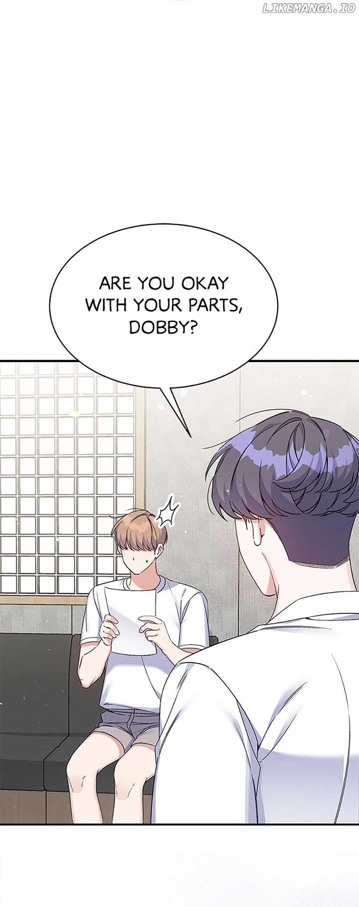 An Insincere Idol's Blank Slate Chapter 17