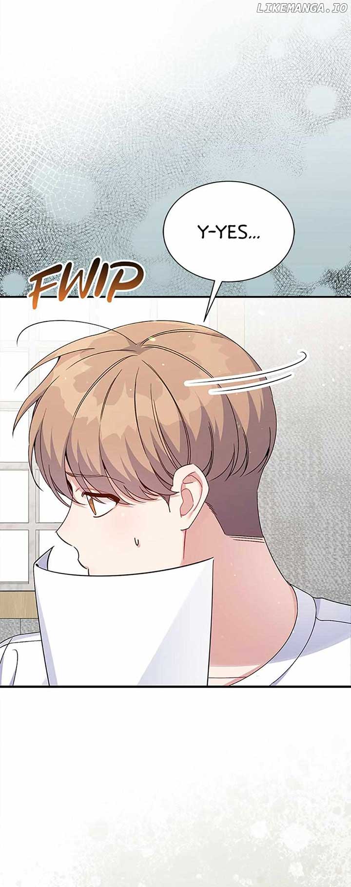 An Insincere Idol's Blank Slate Chapter 17