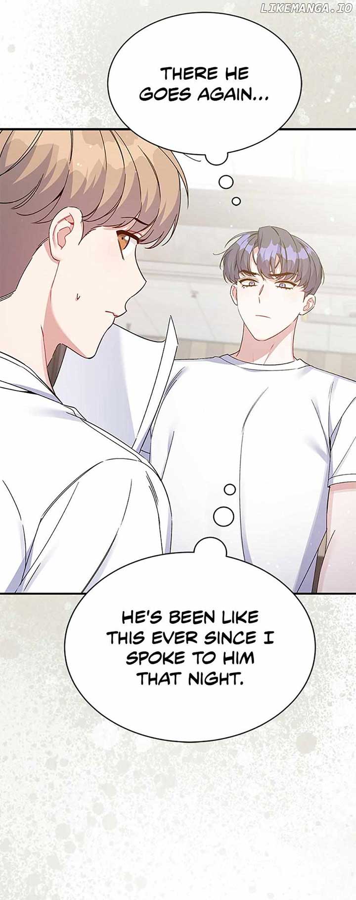 An Insincere Idol's Blank Slate Chapter 17