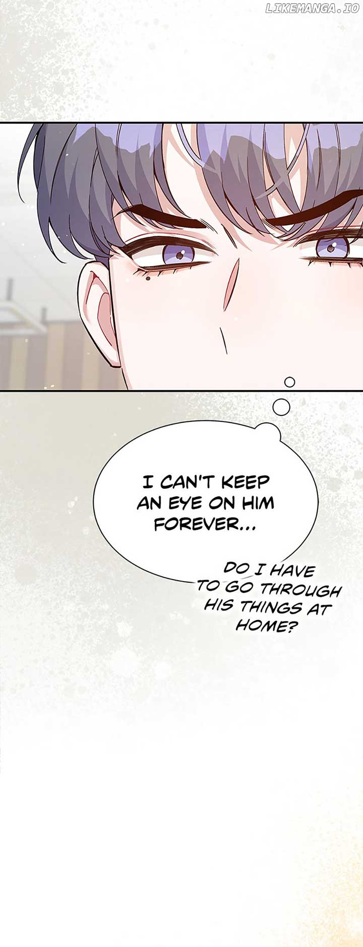 An Insincere Idol's Blank Slate Chapter 17