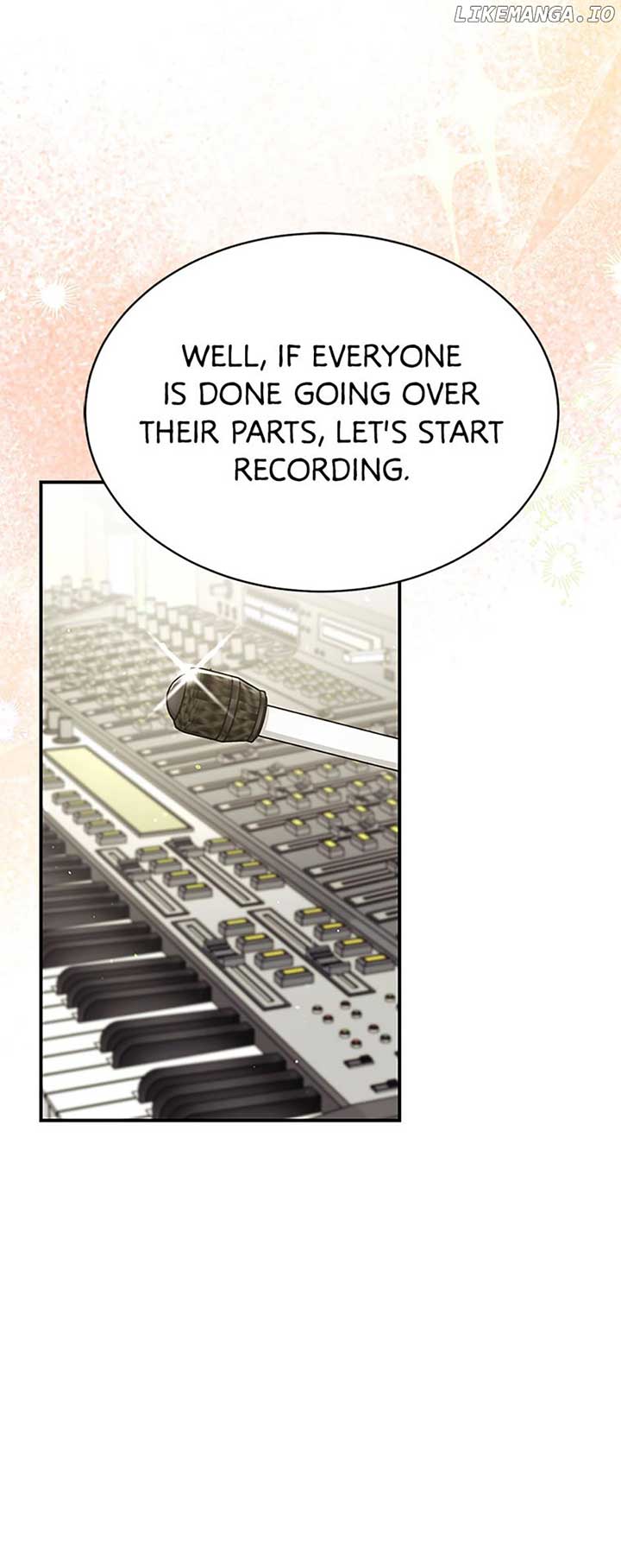An Insincere Idol's Blank Slate Chapter 17