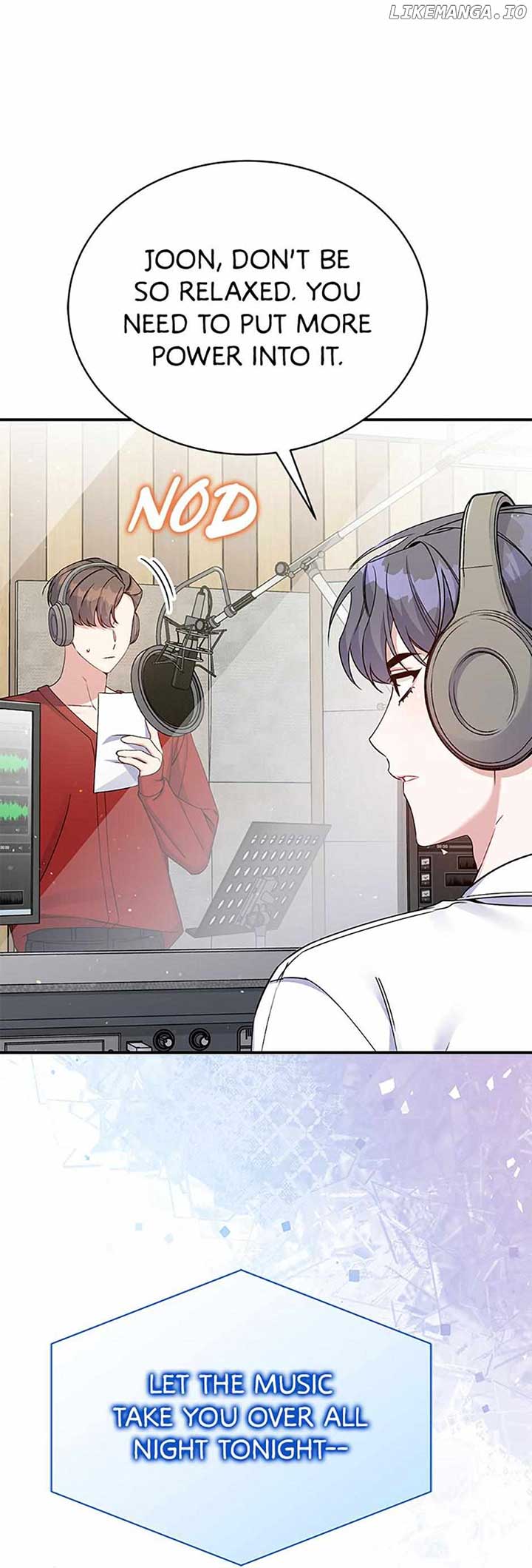 An Insincere Idol's Blank Slate Chapter 17
