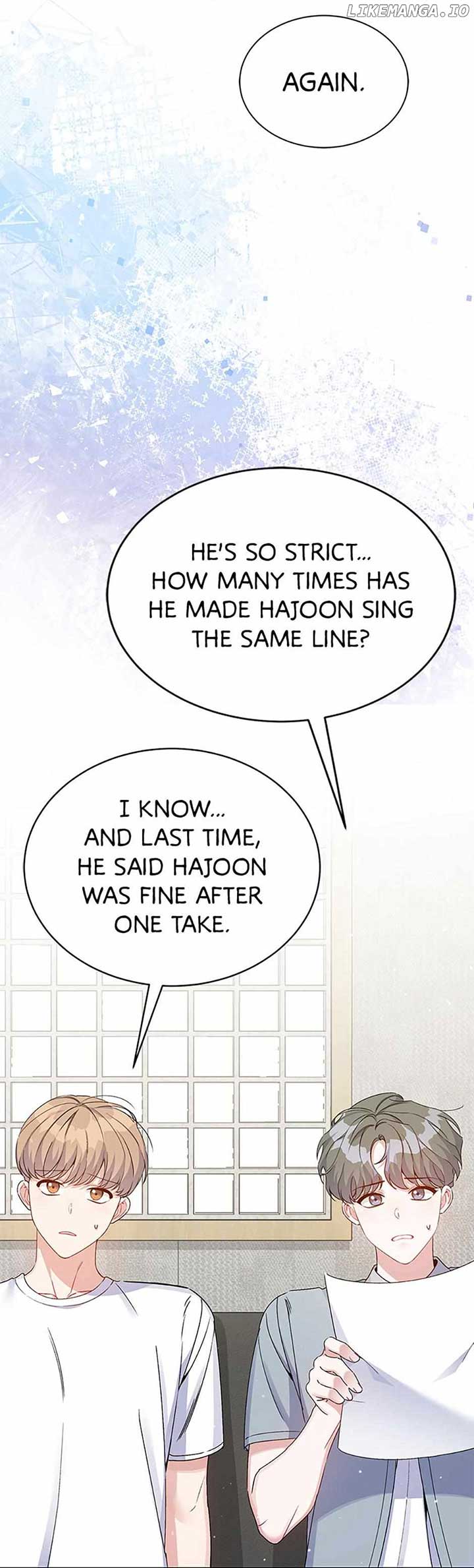 An Insincere Idol's Blank Slate Chapter 17