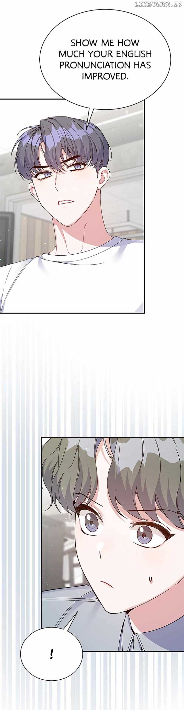 An Insincere Idol's Blank Slate Chapter 17