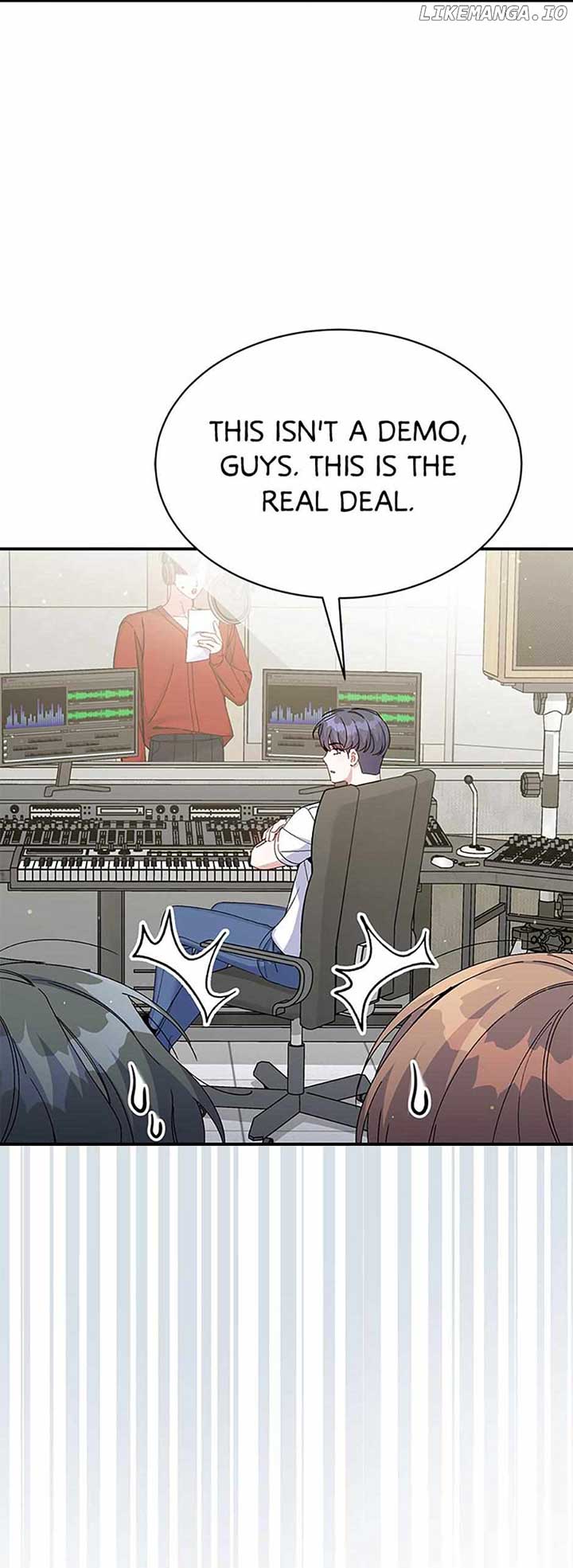 An Insincere Idol's Blank Slate Chapter 17