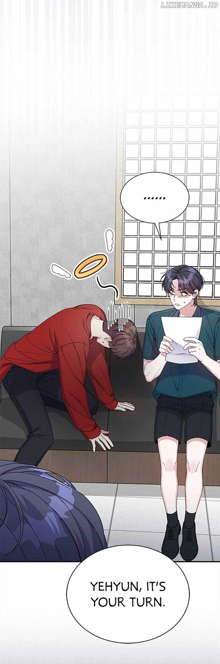 An Insincere Idol's Blank Slate Chapter 17