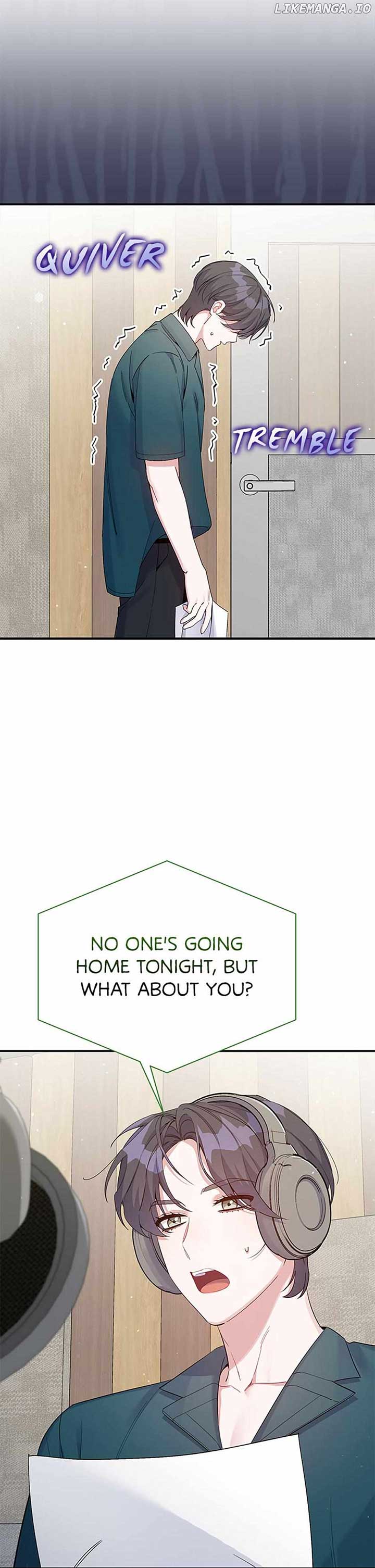 An Insincere Idol's Blank Slate Chapter 17