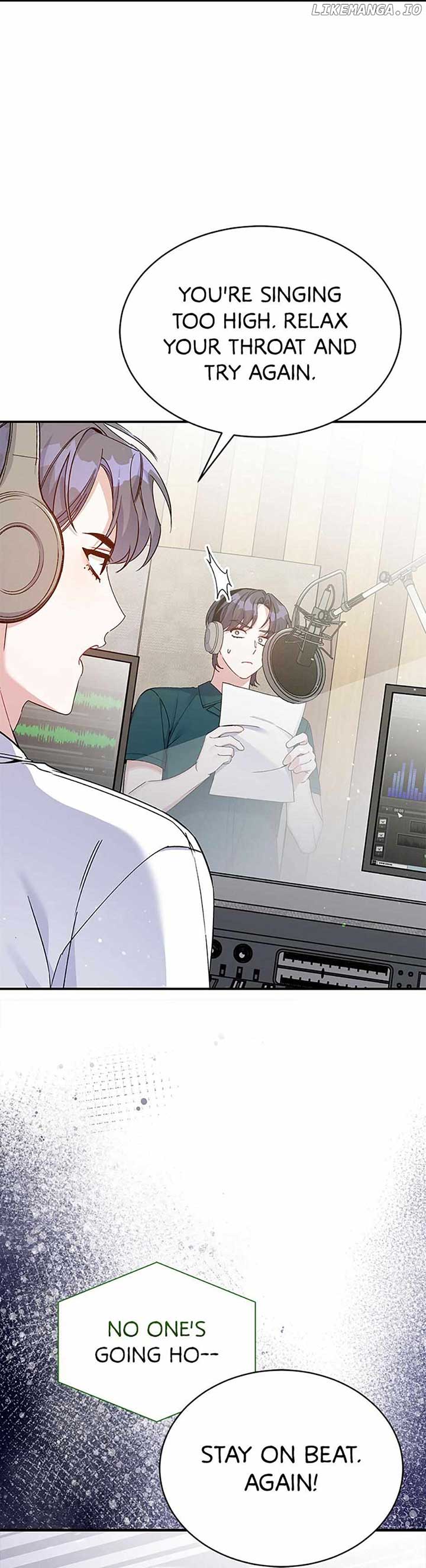 An Insincere Idol's Blank Slate Chapter 17