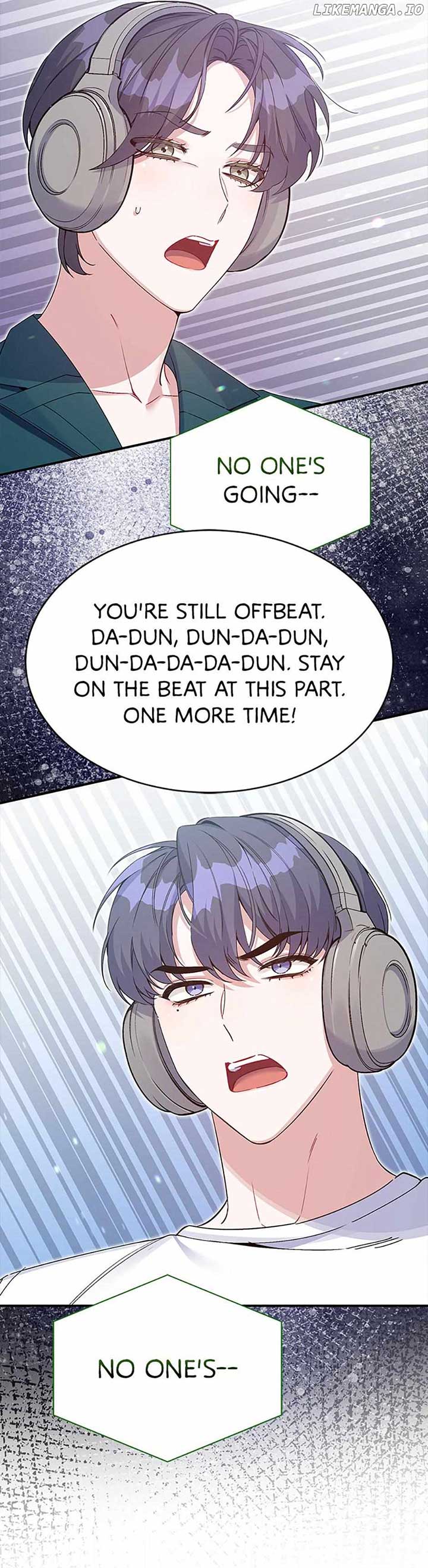 An Insincere Idol's Blank Slate Chapter 17