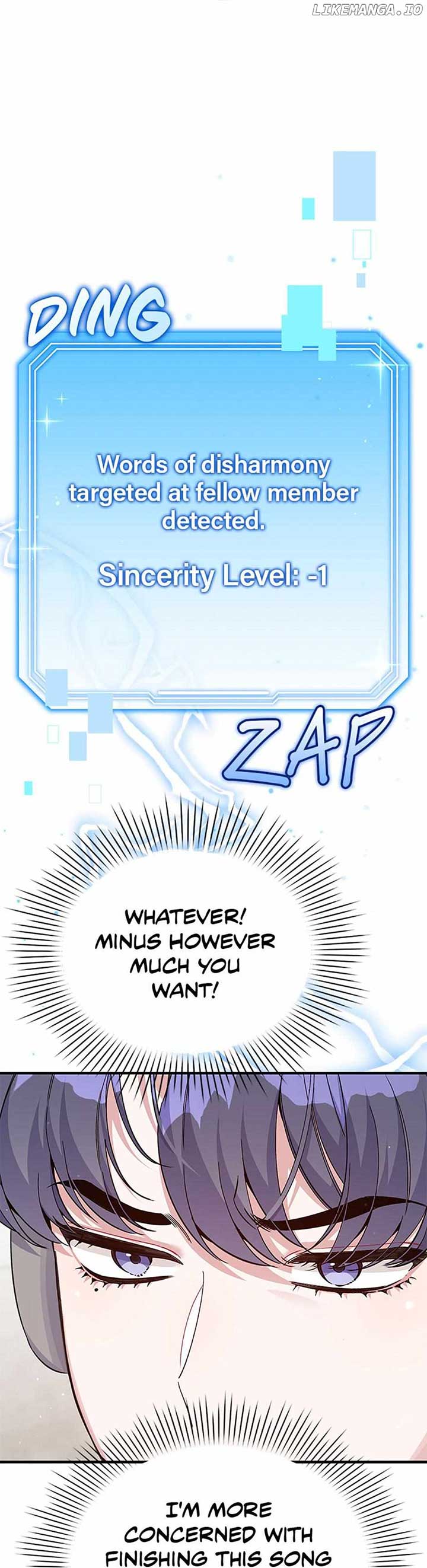 An Insincere Idol's Blank Slate Chapter 17
