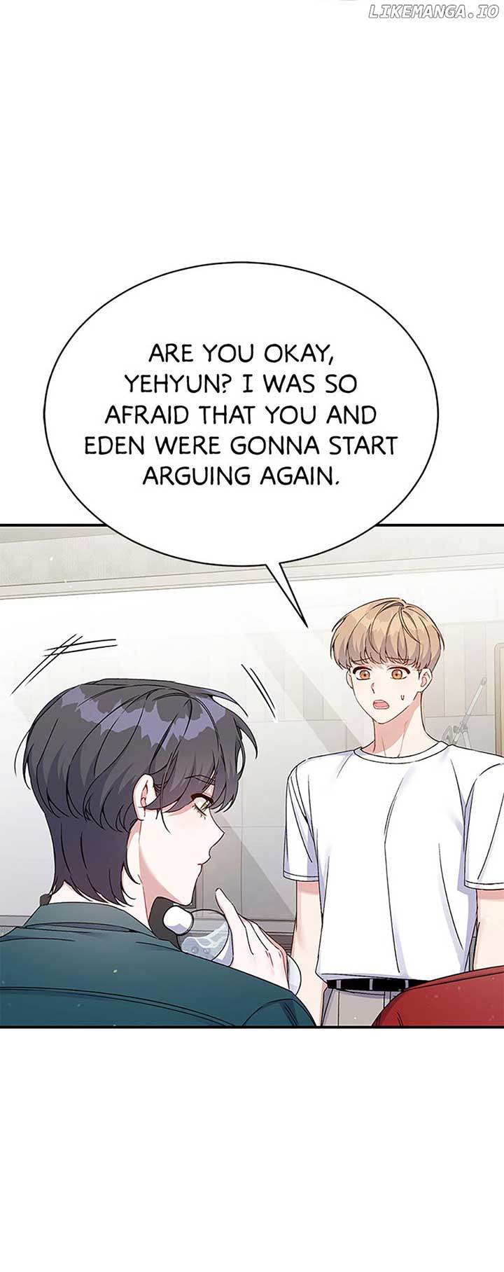 An Insincere Idol's Blank Slate Chapter 17