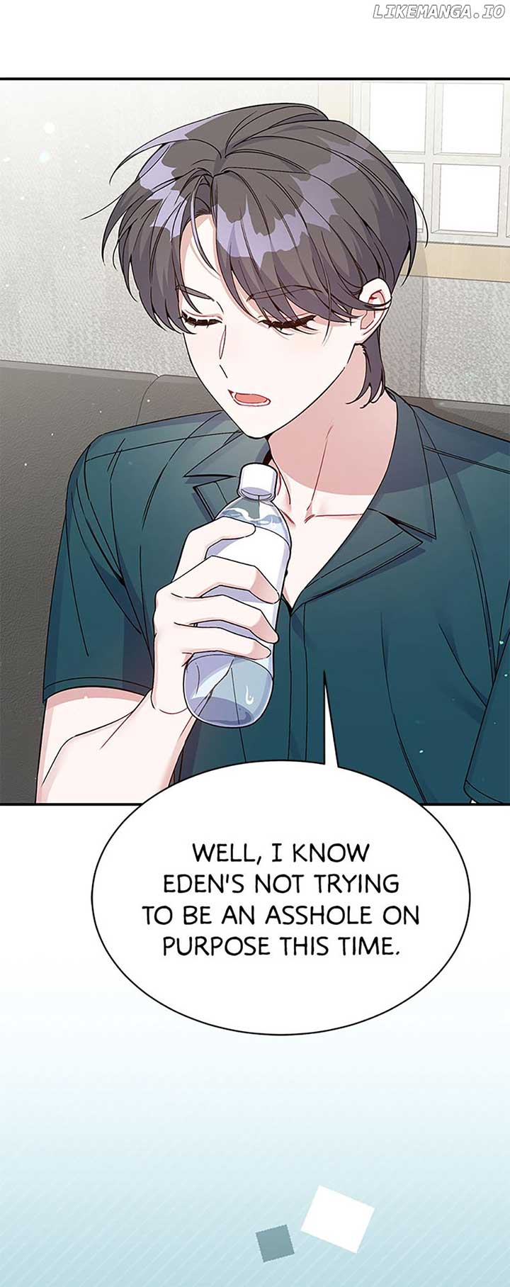 An Insincere Idol's Blank Slate Chapter 17