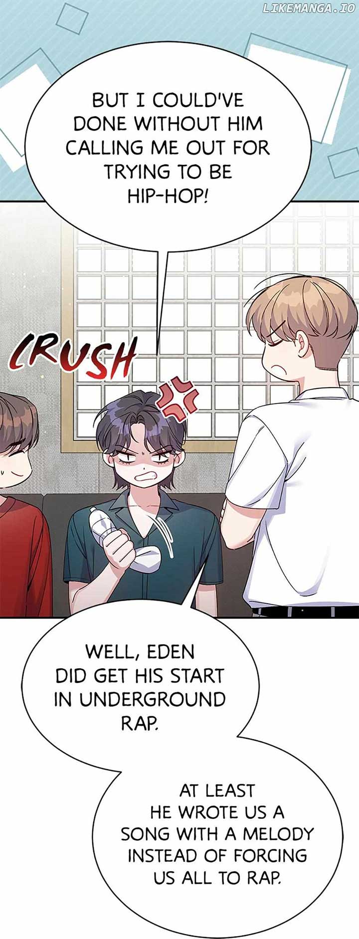 An Insincere Idol's Blank Slate Chapter 17