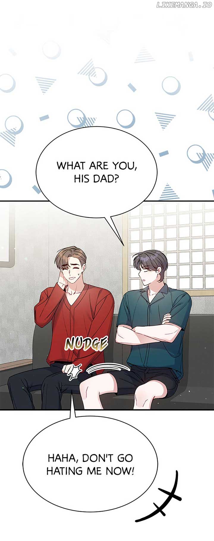 An Insincere Idol's Blank Slate Chapter 17