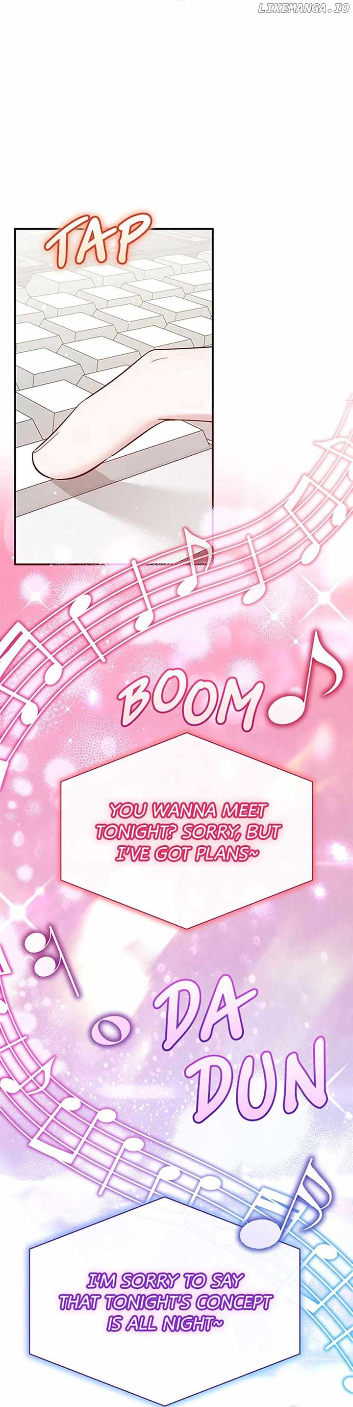 An Insincere Idol's Blank Slate Chapter 17