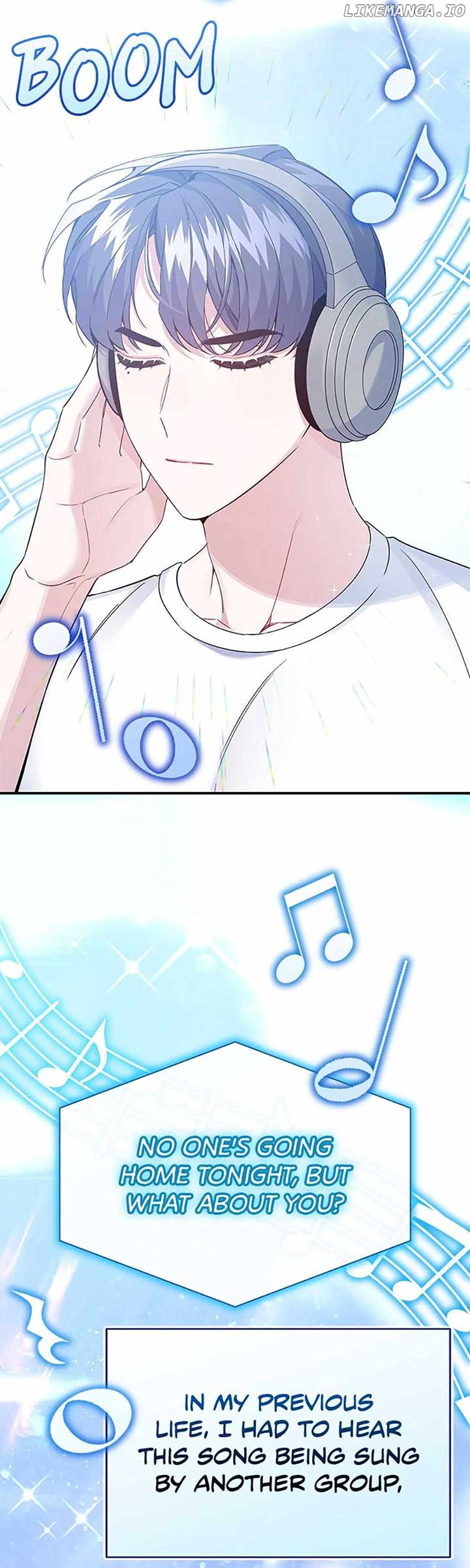 An Insincere Idol's Blank Slate Chapter 17