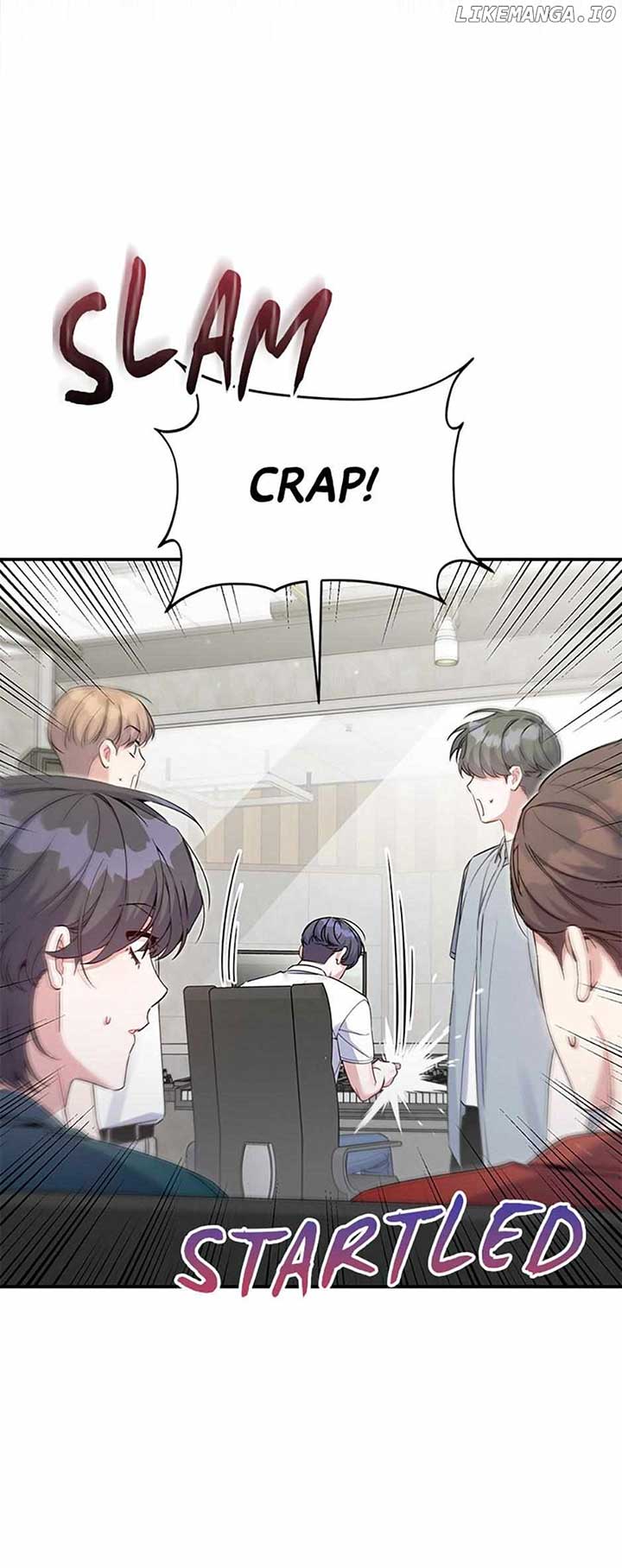 An Insincere Idol's Blank Slate Chapter 17