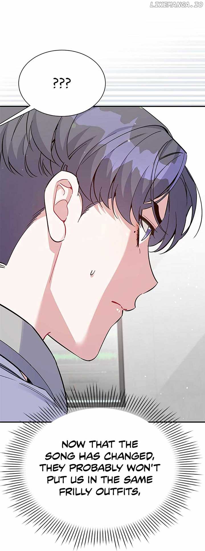 An Insincere Idol's Blank Slate Chapter 17