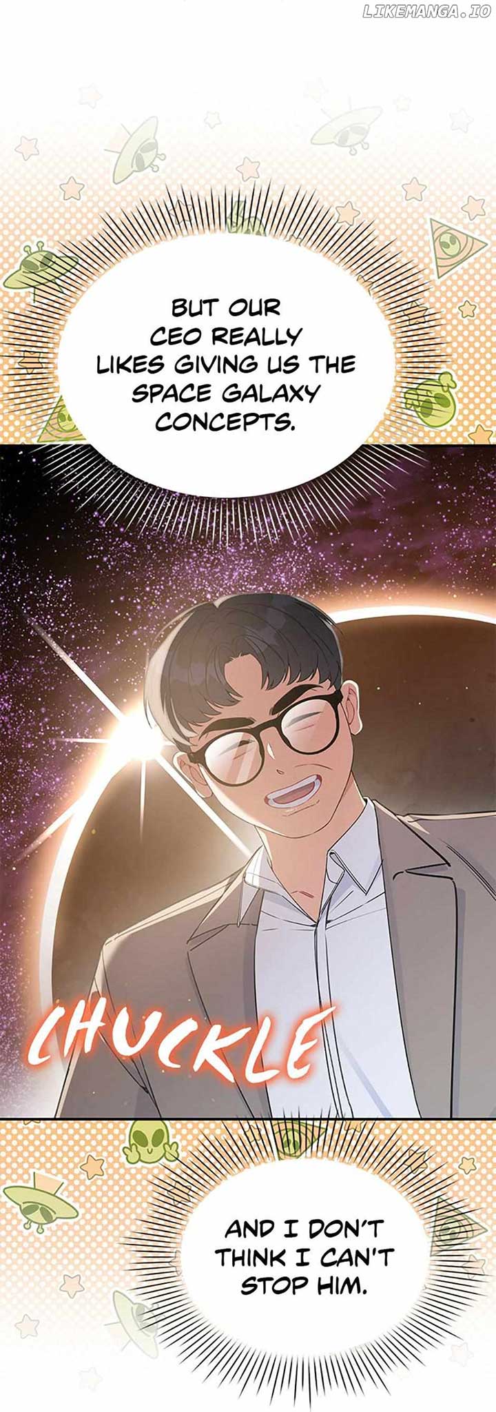 An Insincere Idol's Blank Slate Chapter 17