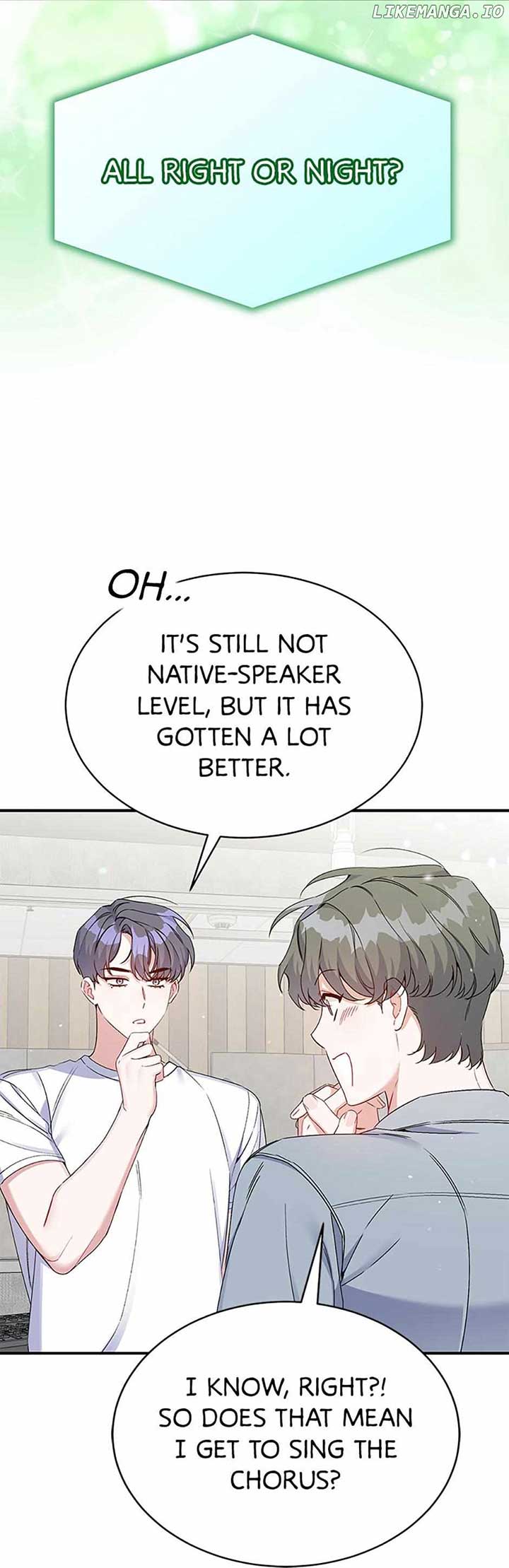 An Insincere Idol's Blank Slate Chapter 17