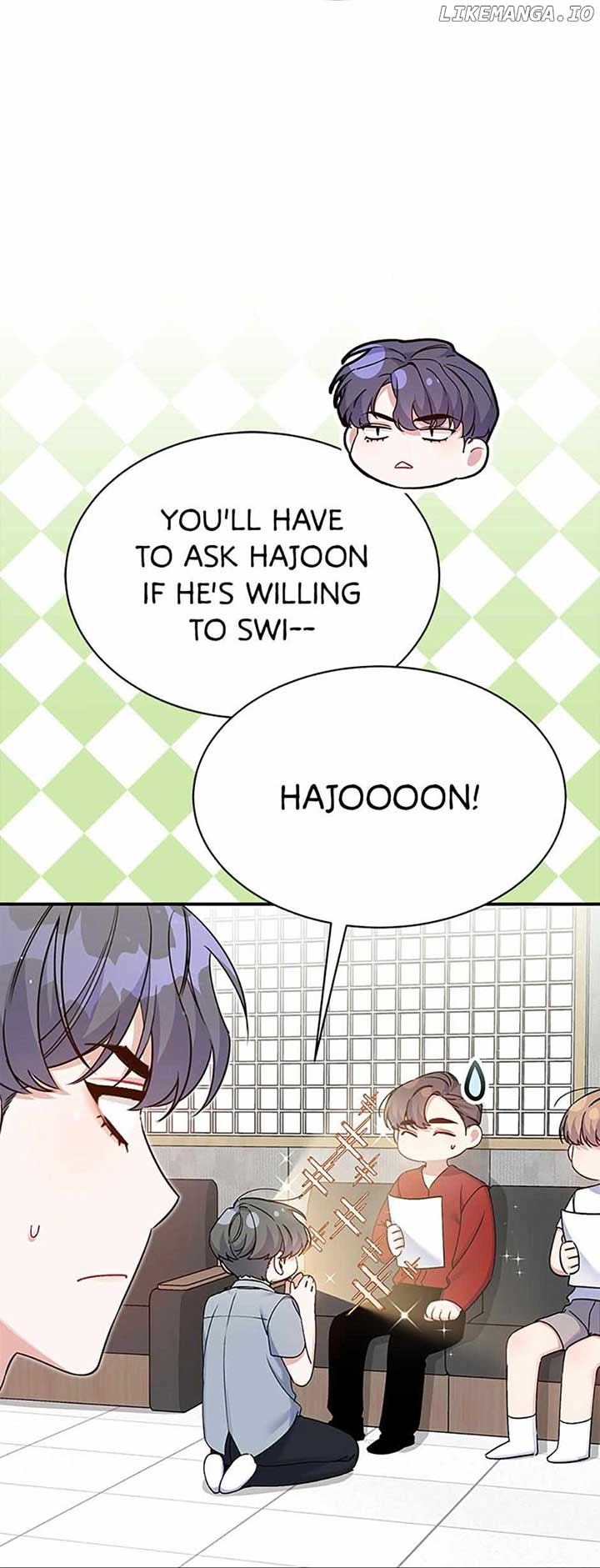 An Insincere Idol's Blank Slate Chapter 17