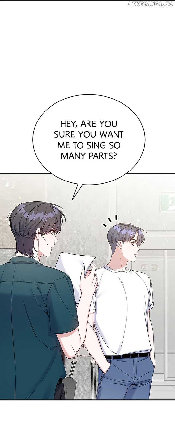 An Insincere Idol's Blank Slate Chapter 17