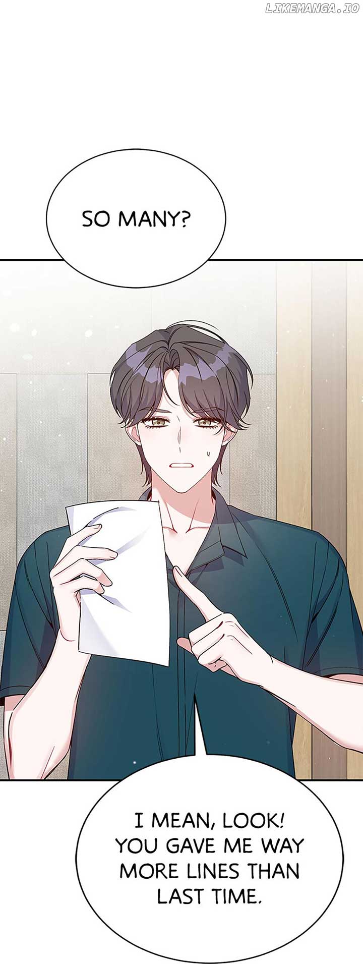 An Insincere Idol's Blank Slate Chapter 17
