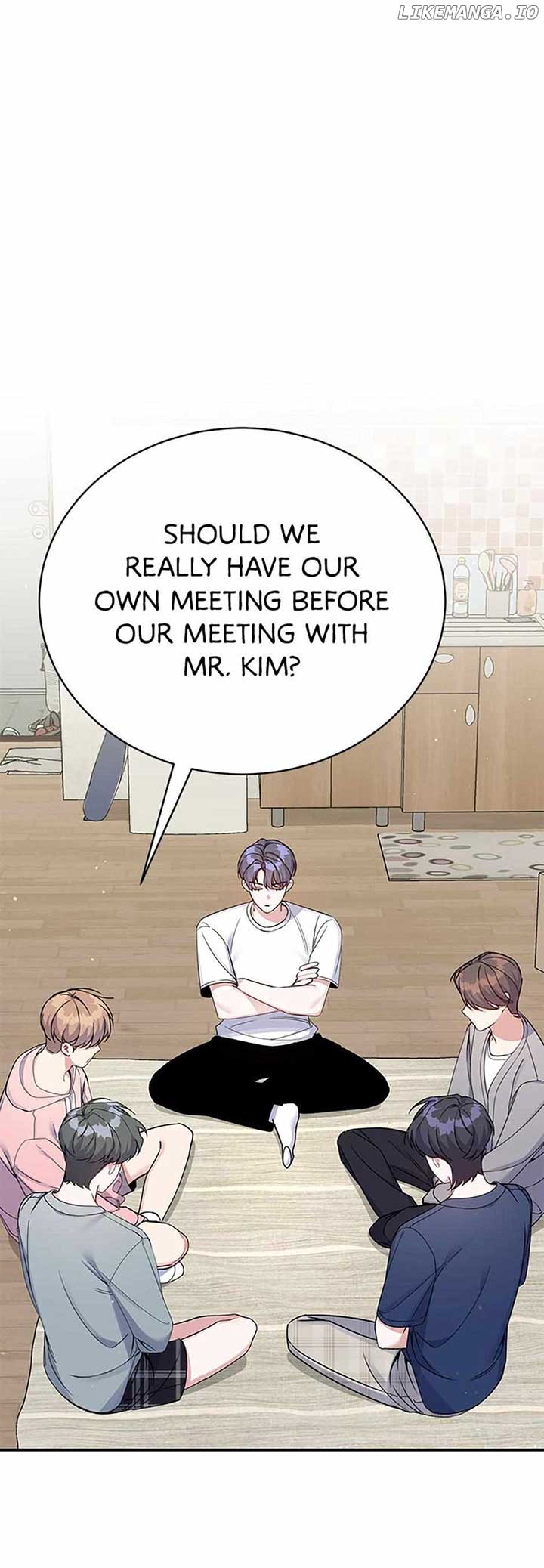 An Insincere Idol's Blank Slate Chapter 18
