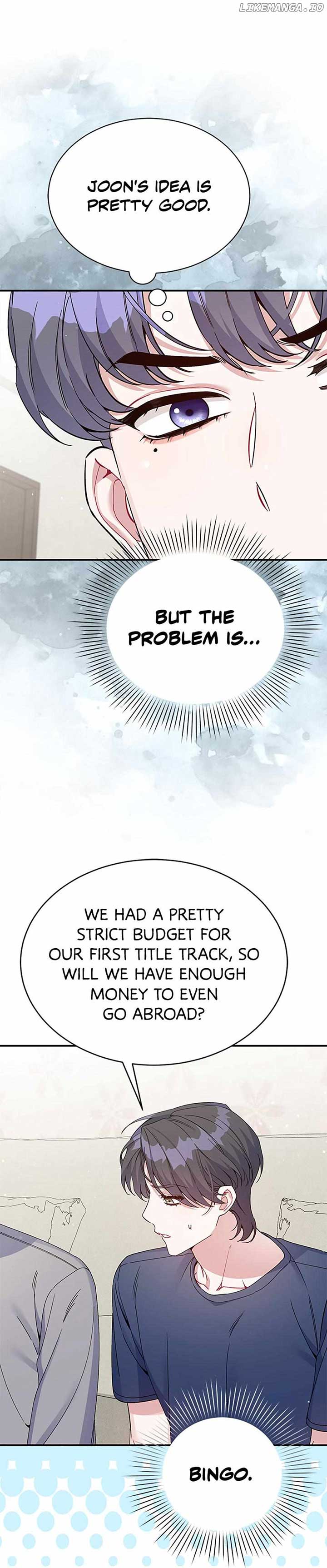 An Insincere Idol's Blank Slate Chapter 18