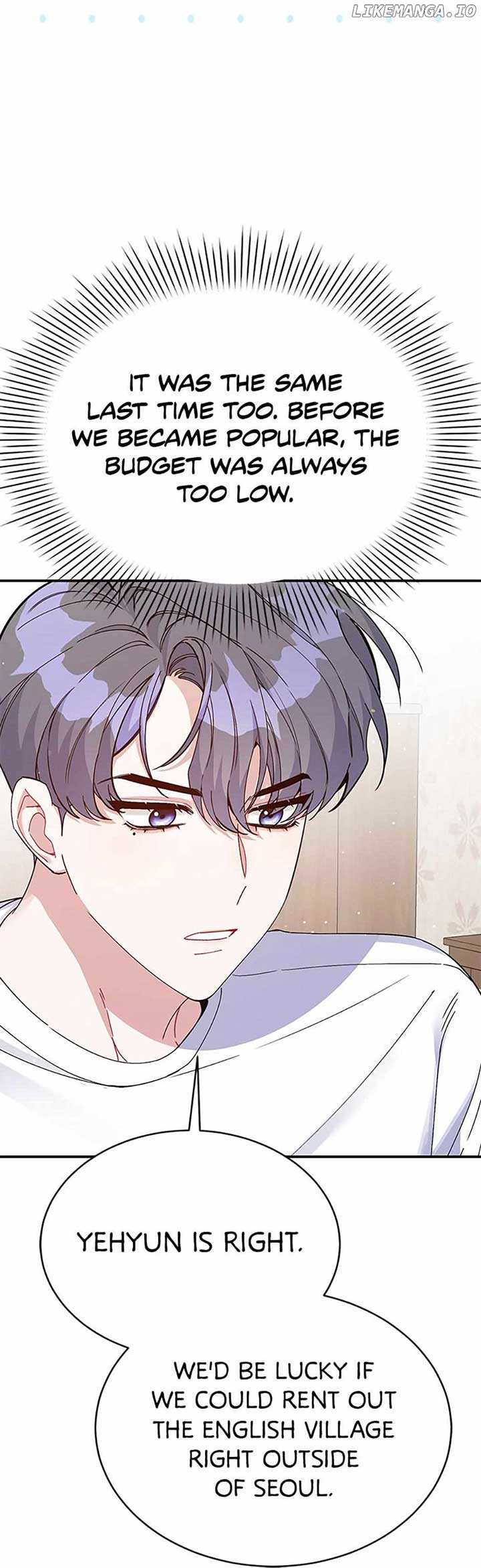 An Insincere Idol's Blank Slate Chapter 18